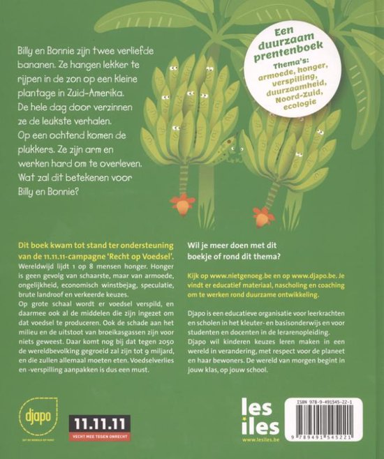 Het grote avontuur van Billy en Bonnie