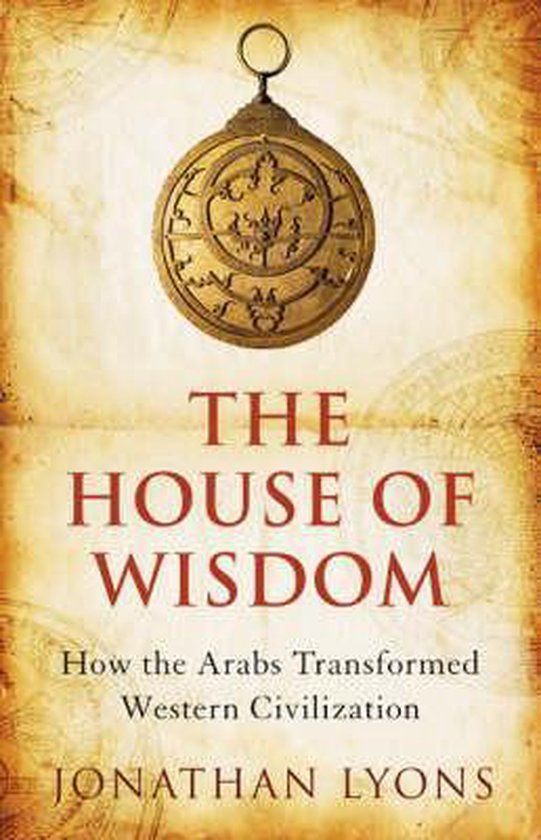The House of Wisdom - cover