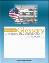 Defense Security Service (DSS) Glossary of Security Terms, Definitions, and Acronyms
