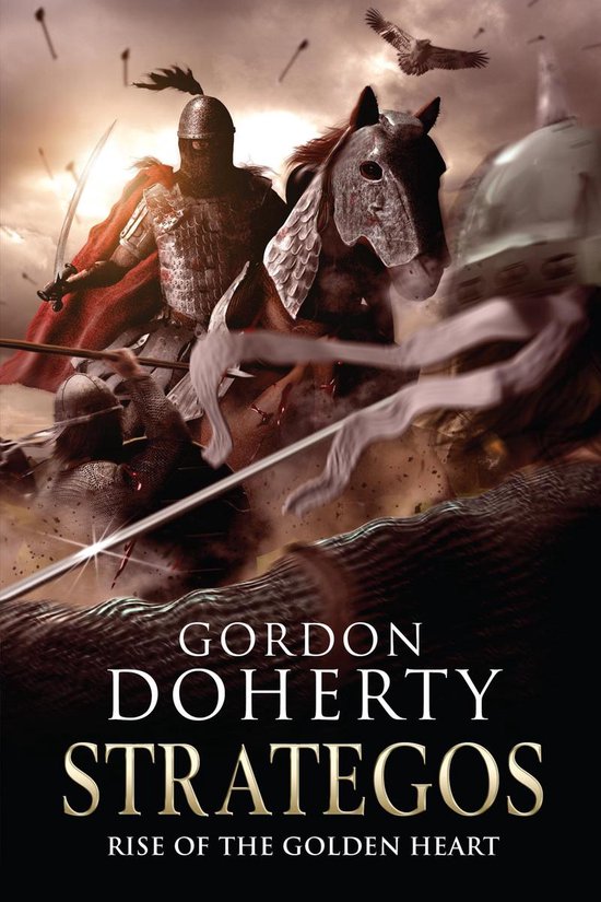 Strategos 2 - Strategos II: Rise of the Golden Heart - cover