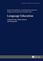 Gdansk Studies in Language 10 - Language Education