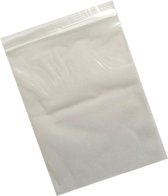 Grip Seal Zakken - 23 x 32 cm -100 stuks