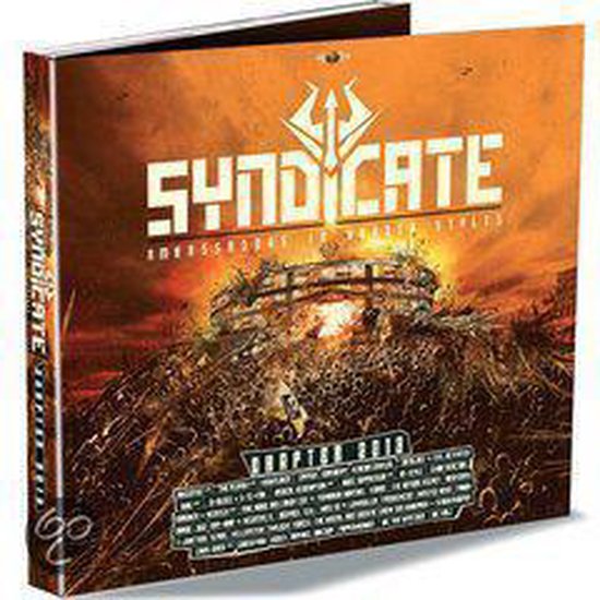 Syndicate 2013 - Ambassadors In Har