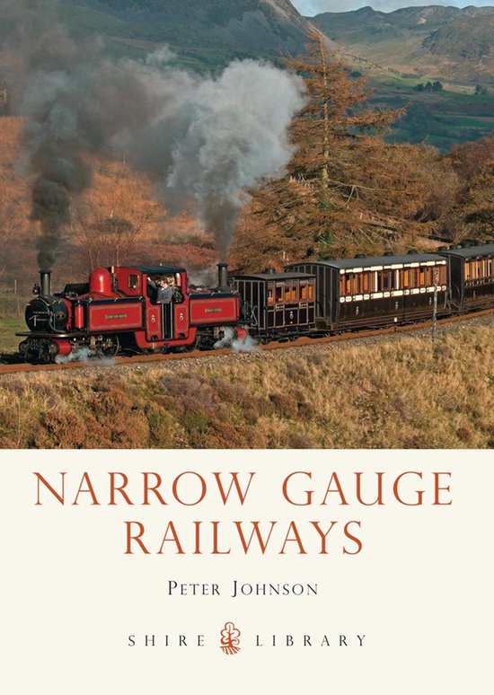 Narrow Gauge Railways - cover