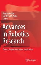 Advances in Robotics Research