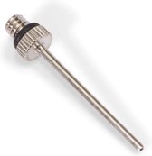 Ventielnaald - Ballenpomp - Zilver - Set van 10 stuks