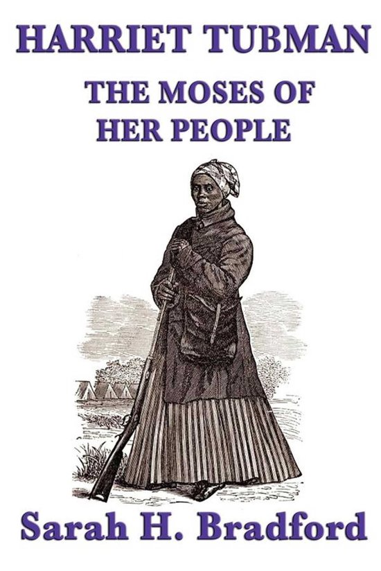 Harriet Tubman - cover