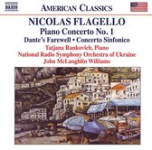 Flagello: Piano Concerto No.1