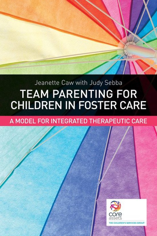 Team Parenting for Children in Foster Care - cover