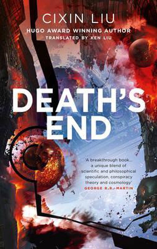 Deaths End EXPORT EDITION - cover