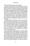 Tekstpagina met titel 'Kristaltherapie' en paragrafen over de evolutie van mens en kristallen, en de fysieke wereld.