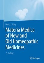 Materia Medica of New and Old Homeopathic Medicines