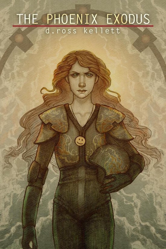 The Phoenix Exodus - cover