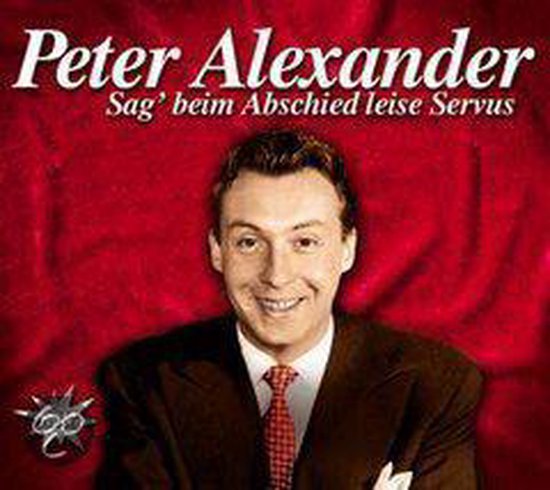 Sag Beim Abschied Leise Servus