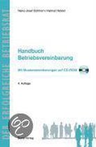 Handbuch Betriebsvereinbarung