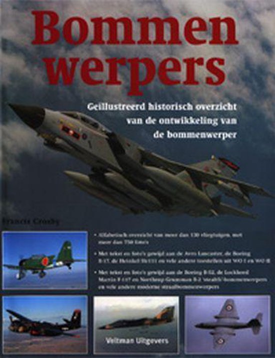 Bommenwerpers - cover