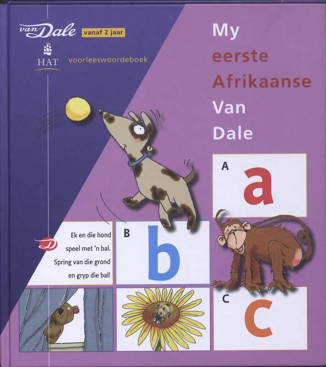 My Eerste Afrikaanse Van Dale