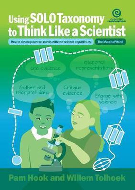 Using Solo Taxonomy to Think Like a Scientist