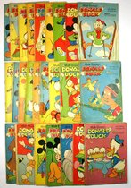 Donald Duck Weekbladen jaargang 1960 - compleet