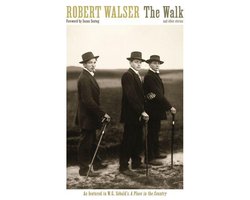 Omslag van The Walk