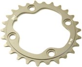 Sram kettingblad XX 10V 26T Steek 80 Tungsten Grey