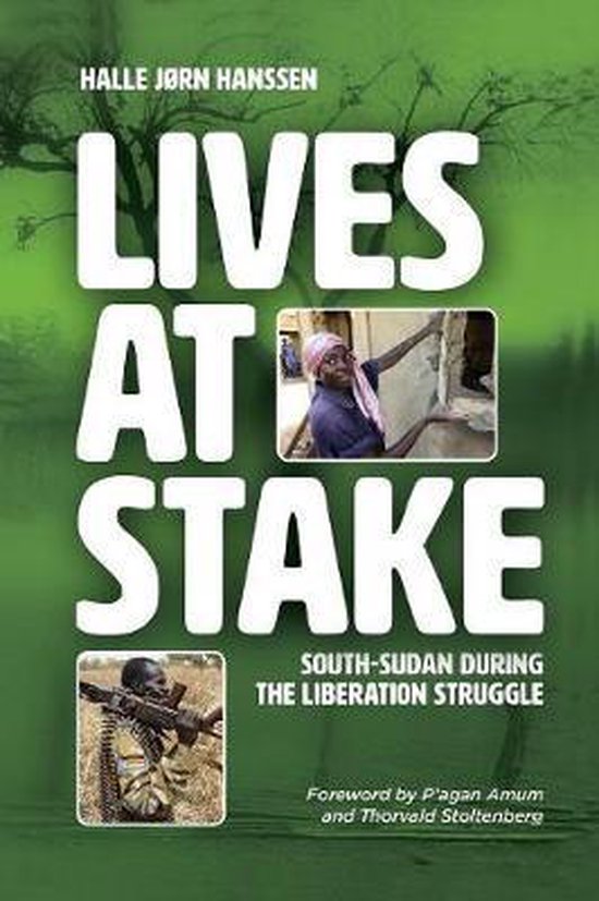 Lives at Stake - cover