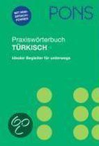 PONS Praxiswörterbuch Türkisch