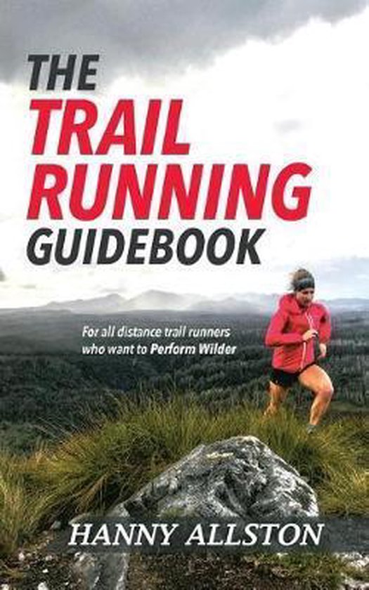The Trail Running Guidebook - cover