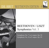 Idil Biret - Symphonies Volume 3 (CD)