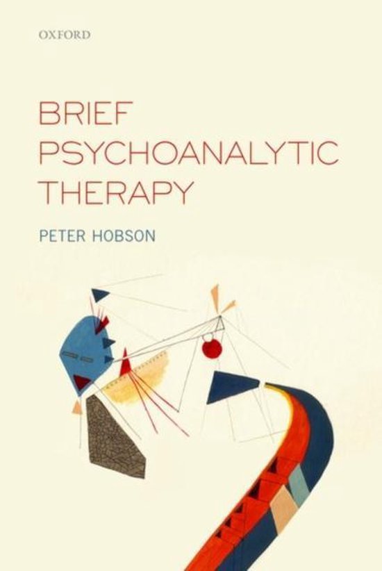 Brief Psychoanalytic Therapy - cover