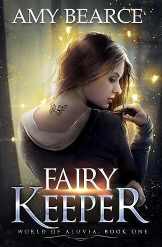 Fairy Keeper - cover