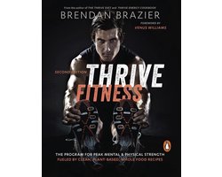 Omslag van Thrive Fitness