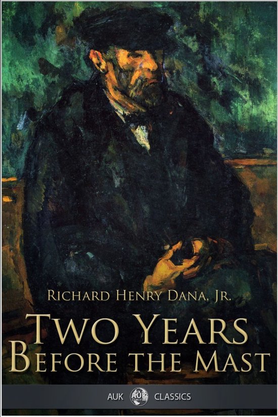 Two Years Before the Mast - cover