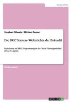 Die Bric Staaten - Weltmachte Der Zukunft?