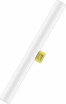 Osram LEDinestra 9 W/827 ADV FR S14d 7W A Warm wit LED-lamp