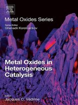 Metal Oxides - Metal Oxides in Heterogeneous Catalysis