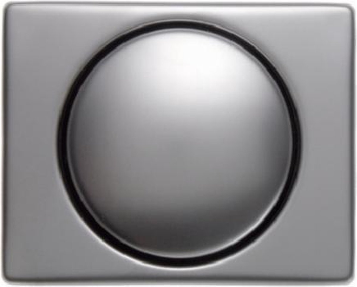 Hager 11340004 dimmer Extern Metallic