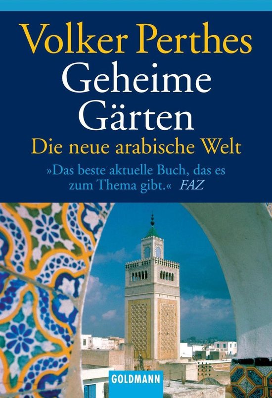 Geheime Gärten (ebook), Volker Perthes 9783641010652 Boeken