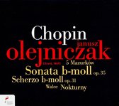 Sonata Op.35/Scherzo Op.31/Nocturnes/Mazurkas/...