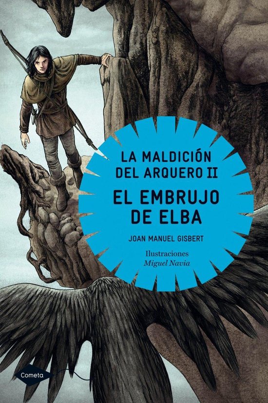 Cometa +10 - El embrujo de Elba