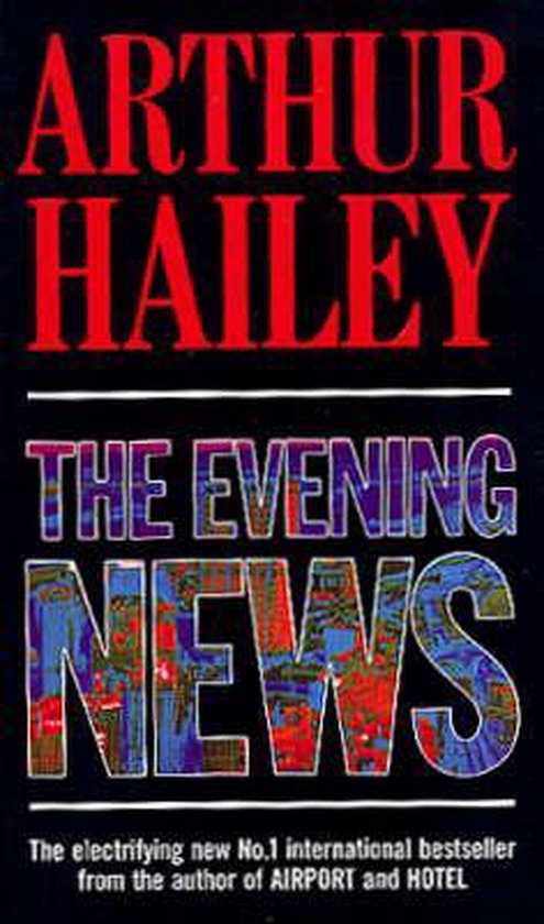 The Evening News - cover