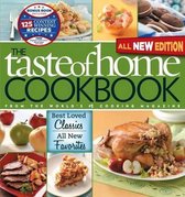 Taste of Home Cookbook, All New 3rd Edition with Contest Winners Bonusbook