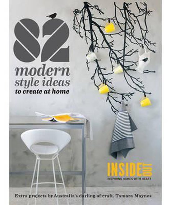 82 Modern Style Ideas to Create at Home - cover