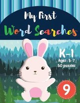 My First Word Searches