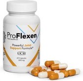 Proflexen - Gewrichten supplementen - Reuma en Artrose Hulpmiddelen - 60 Capsules