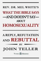 What the Bible Says-and Doesn't Say-About Homosexuality