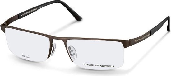 Оправа porsche design titanium