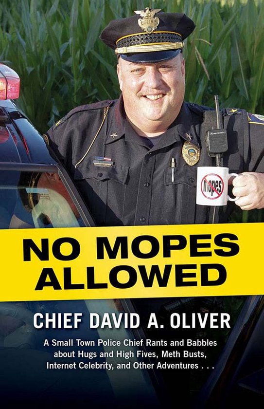 No Mopes Allowed - cover