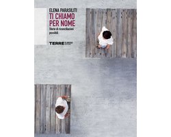 Sconfinamenti - Ti chiamo per nome
