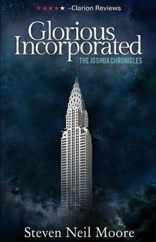 Joshua Chronicles- Glorious Incorporated - cover
